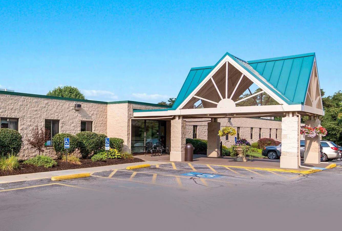 Cedar Hill Healthcare and Rehabilitation Center